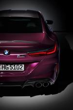 BMW M8 Competition Gran Coupe 2019 года (WW)